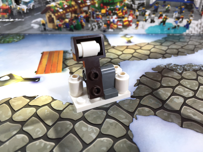 Illustration for article titled Review: Lego Friends, City, Star Wars advent calendars--day 10
